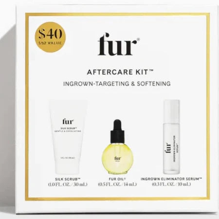 Fur Aftercare Kit