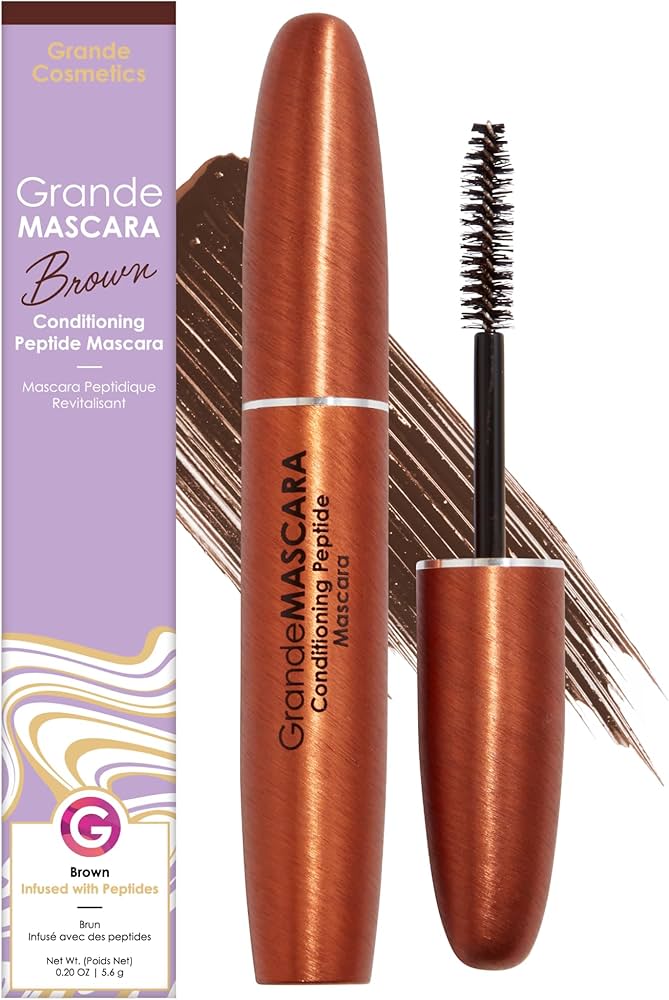 Grande MASCARA Conditioning Peptide Mascara