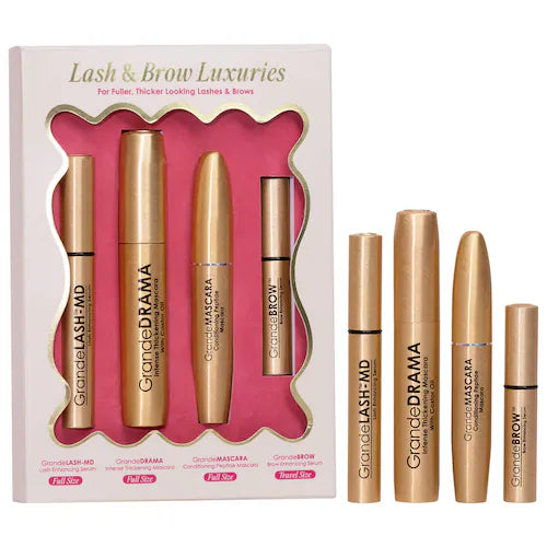 Lash &amp; Brow Edit