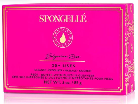 Spongelle Pedi-Buffer
